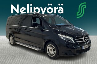 Mercedes-Benz V vaihtoauto
