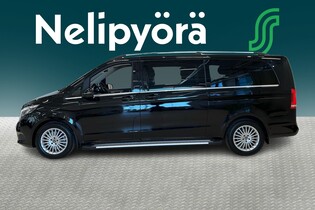 Mercedes-Benz V vaihtoauto