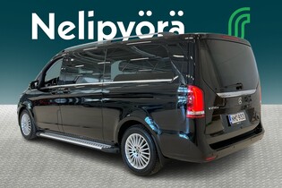 Mercedes-Benz V vaihtoauto