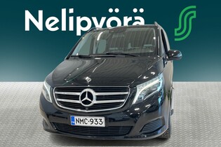 Mercedes-Benz V vaihtoauto