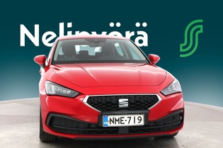 SEAT Leon vaihtoauto