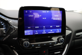 Ford Puma vaihtoauto