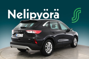 Ford Kuga vaihtoauto
