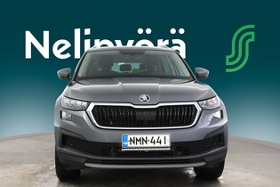 Skoda Kodiaq vaihtoauto
