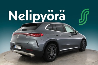 Mercedes-Benz EQE vaihtoauto