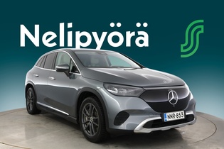 Mercedes-Benz EQE vaihtoauto