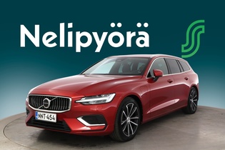 Volvo V60 vaihtoauto
