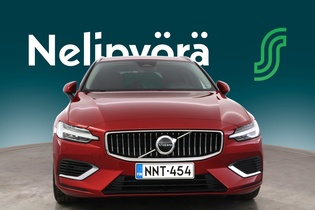 Volvo V60 vaihtoauto