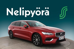 Volvo V60 vaihtoauto