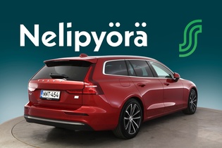 Volvo V60 vaihtoauto