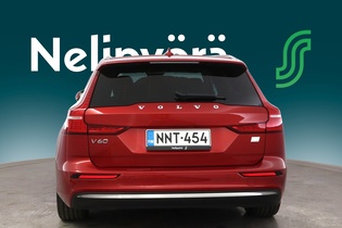 Volvo V60 vaihtoauto