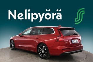 Volvo V60 vaihtoauto