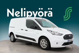 Ford Transit Connect vaihtoauto