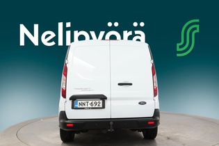 Ford Transit Connect vaihtoauto