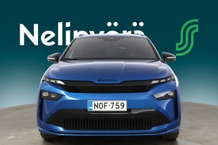 Skoda Enyaq vaihtoauto