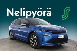 Skoda Enyaq vaihtoauto