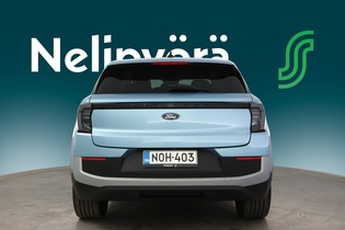 Ford USA Explorer vaihtoauto