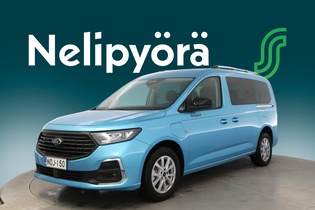 Ford Grand Tourneo Connect vaihtoauto
