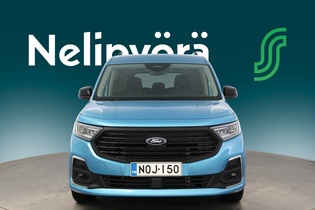 Ford Grand Tourneo Connect vaihtoauto