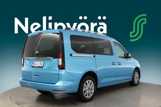 Ford Grand Tourneo Connect vaihtoauto