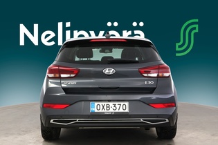 Hyundai i30 vaihtoauto