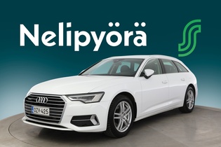 Audi A6 vaihtoauto