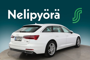 Audi A6 vaihtoauto
