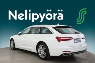 Audi A6 vaihtoauto