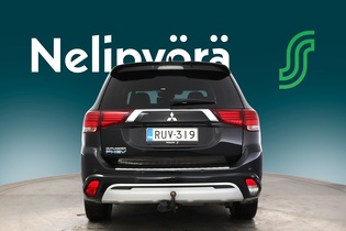 Mitsubishi Outlander PHEV vaihtoauto