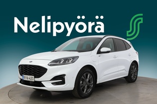 Ford Kuga vaihtoauto
