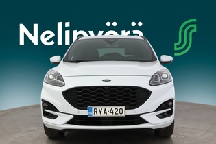 Ford Kuga vaihtoauto