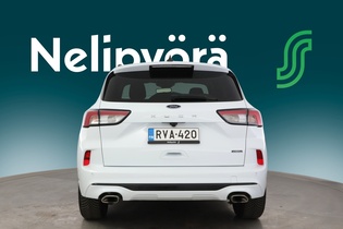 Ford Kuga vaihtoauto