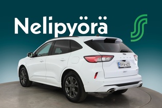 Ford Kuga vaihtoauto