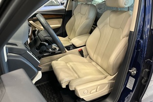 Audi Q5 vaihtoauto