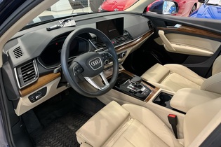 Audi Q5 vaihtoauto