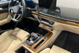 Audi Q5 vaihtoauto