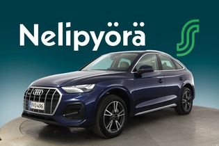 Audi Q5 vaihtoauto