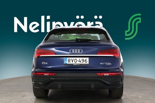 Audi Q5 vaihtoauto