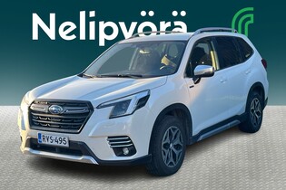 Subaru Forester vaihtoauto