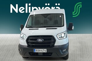 Ford Transit vaihtoauto