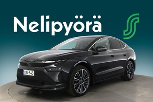 Skoda Enyaq vaihtoauto
