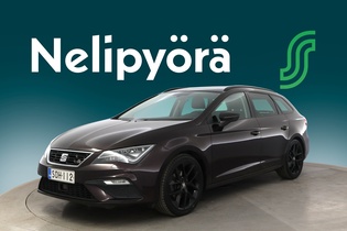 SEAT Leon ST vaihtoauto