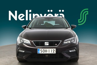 SEAT Leon ST vaihtoauto