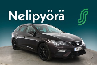 SEAT Leon ST vaihtoauto