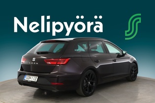 SEAT Leon ST vaihtoauto