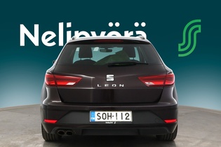 SEAT Leon ST vaihtoauto
