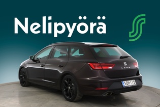 SEAT Leon ST vaihtoauto
