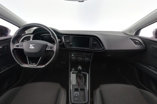 SEAT Leon ST vaihtoauto