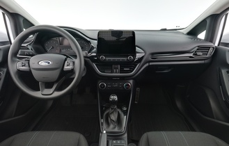 Ford Fiesta Van vaihtoauto