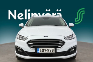 Ford Mondeo vaihtoauto